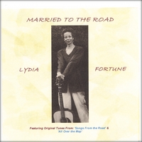 Lydia Fortune : Married to the Road