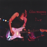 The Lydia Warren Band : Live