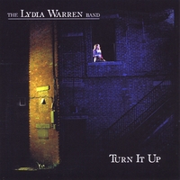 The Lydia Warren Band : Turn It Up