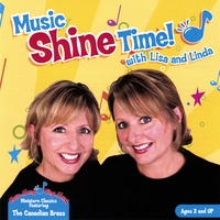Let Your Music Shine with Lisa and Linda : Music Shine Time!