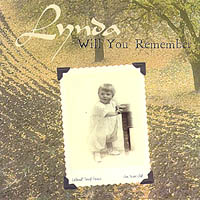 Lynda Johnson : Will You Remember