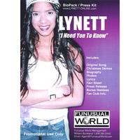 Lynett : I Need You To Know