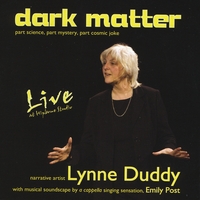 Lynne Duddy : dark matter