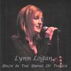 LYNN LOGAN: Back In The Swing Of Things