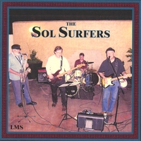Lynn Stokes : The Sol Surfers