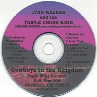Lynn Walker : Cowboys in the Kingdom