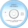 LYRICC: "lyricc"-the Debut(e.p.)