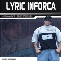 LYRIC INFORCA : THE ART OF LYRICISM - VOL 2