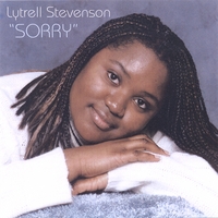 LYTRELL STEVENSON: Sorry