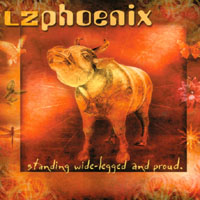 LZPhoenix : Standing Wide Legged and Proud
