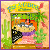 Greg & Junko MacDonald : Pan A Cabana