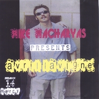 Mike Macharyas : Avril Lavigne