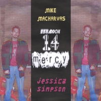 Mike Macharyas : Jessica Simpson