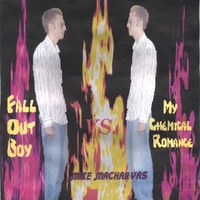 Mike Macharyas : Fall Out Boy Vs. My Chemical Romance
