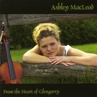 ASHLEY MACLEOD: From The Heart Of Glengarry