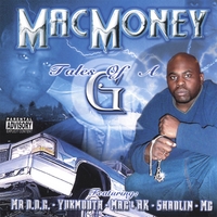 Mac Money : Tales of a G