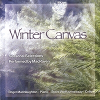 MACRAVEN: Winter Canvas