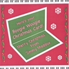 JIMMY MADDOX: Boogie Woogie Christmas Card