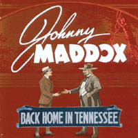 Johnny Maddox : Back Home in Tennessee