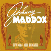 Johnny Maddox : Cowboys and Indians
