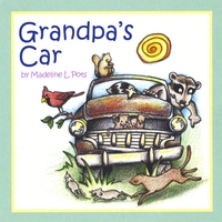 Madeline L Pots : Grandpa's Car