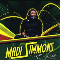 Madi Simmons : One Love