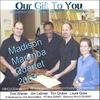 MADISON MARIMBA QUARTET 2004: Tim Gruber Laura Guse Jim Latimer Tom Shaver