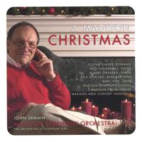 Madison Symphony Orchestra : A Madison Christmas