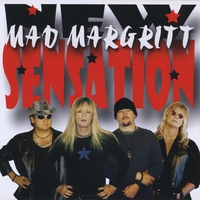 MAD MARGRITT: New Sensation