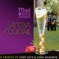 Samba Cocktail by Eddie Duran