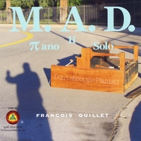 Francois Quillet : M.A.D. II