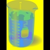 MAD SCIENTIST: Blue Beaker