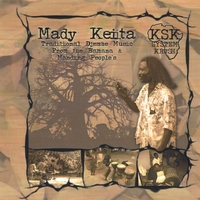 MADY KEITA: Mady Keita