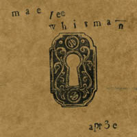MAELEE WHITMAN: Apt. 3E