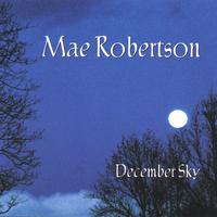 Mae Robertson : December Sky