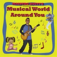 Maestro Dusty : Musical World Around You