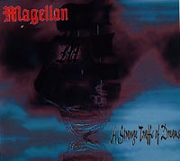 MAGELLANMUSIC: A Strange Traffic of Dreams