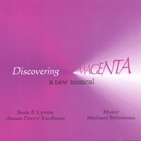 DISCOVERING MAGENTA : Original Studio Cast