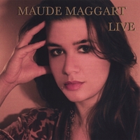 Maude Maggart : Maude Maggart Live