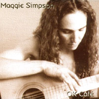 Maggie Simpson : OK Cafe