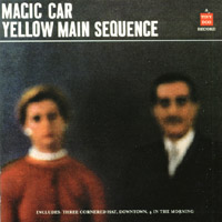 Magic Car : Yellow Main Sequence