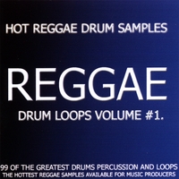 HOT REGGAE DRUM LOOPS AND SAMPLES: 99 of the Greatest Reggae Drums