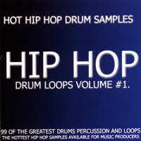 Hot Hip Hop Drum Loops And Samples : 99 Of The Greatest Hip Hop Drums