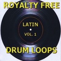 Royalty Free Drum Loops : Latin Loops Drums Horns Piano Percussion