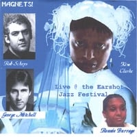MAGNETS! Live at the Earshot Jazz Festival by Kim A. Clarke