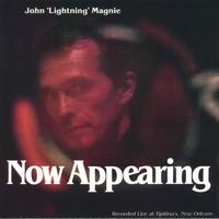 John Magnie : Now Appearing