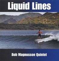 Bob Magnusson : Liquid Lines