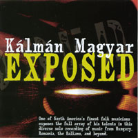 Kalman Magyar : Exposed