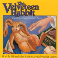 MICHAEL ALLEN HARRISON: The Velveteen Rabbit