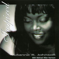 Michael Allen Harrison/Julianne R. Johnson : Inspired